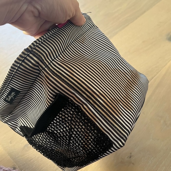 Thirty One littles carry all caddy black pink white - Picture 4 of 5